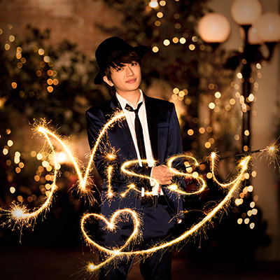 まだ君は知らない MY PRETTIEST GIRL（CD+DVD）｜Nissy（西島隆弘