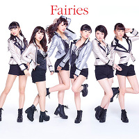 Fairies（1stアルバム）【CD】｜フェアリーズ｜mu-moショップ