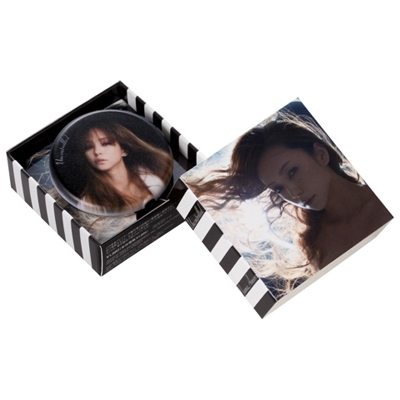 Uncontrolled（PLAYBUTTON）｜安室奈美恵｜mu-moショップ