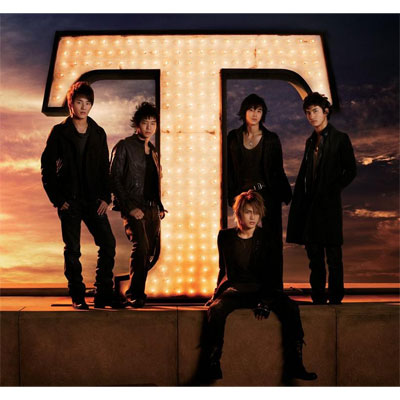 T【通常盤】｜東方神起｜mu-moショップ