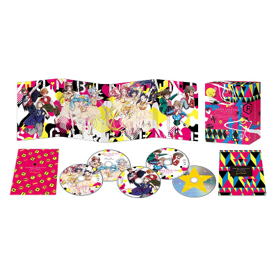 初回生産限定盤】ゾンビランドサガ リベンジ Blu-ray BOX（4Blu-ray+CD