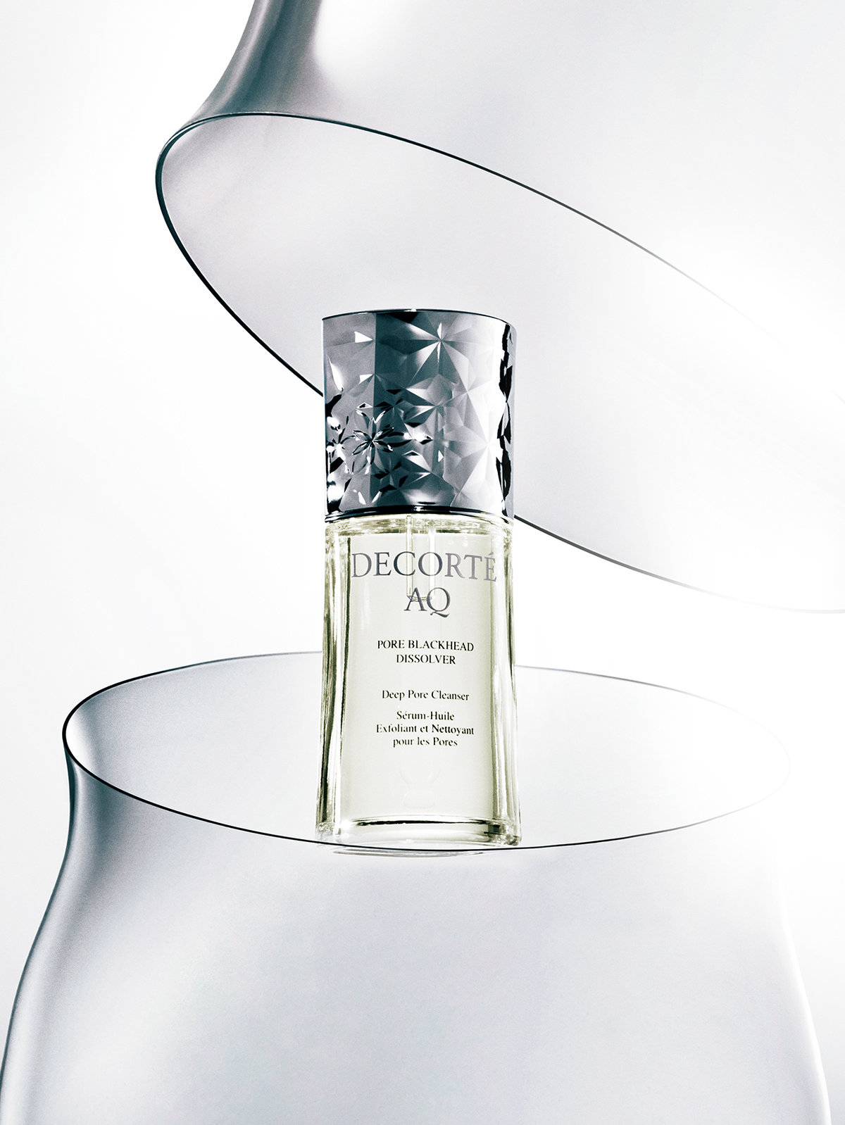 かつてない毛穴ケア。【コスメデコルテ 】のAQ 毛穴美容液オイルに