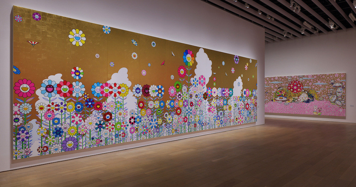 村上隆、国内最後の個展か!? 「村上隆 もののけ 京都」、京都市京セラ