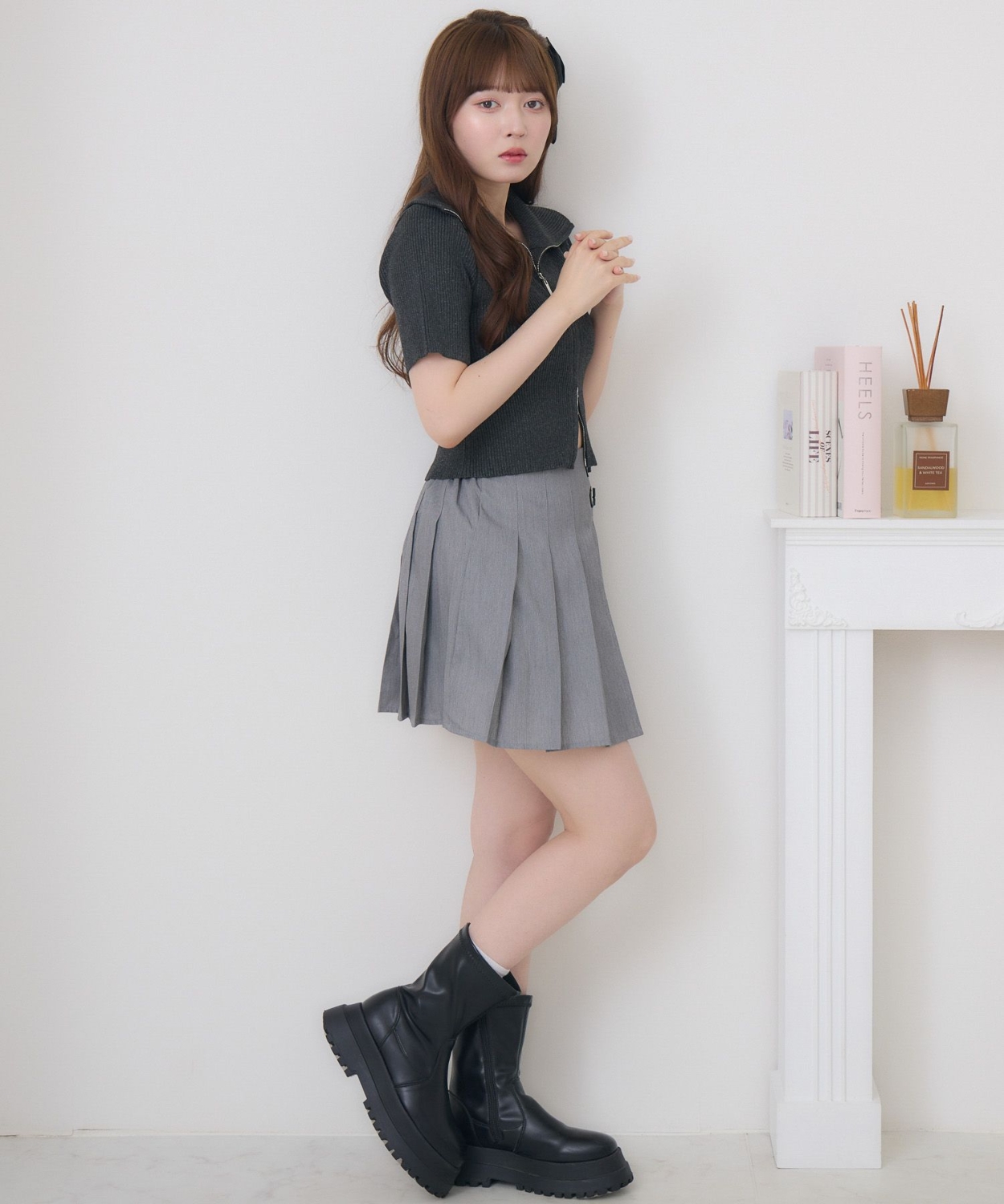 WZIPリブNT|ems excite | RETRO GIRL ONLINE STORE レトロガール