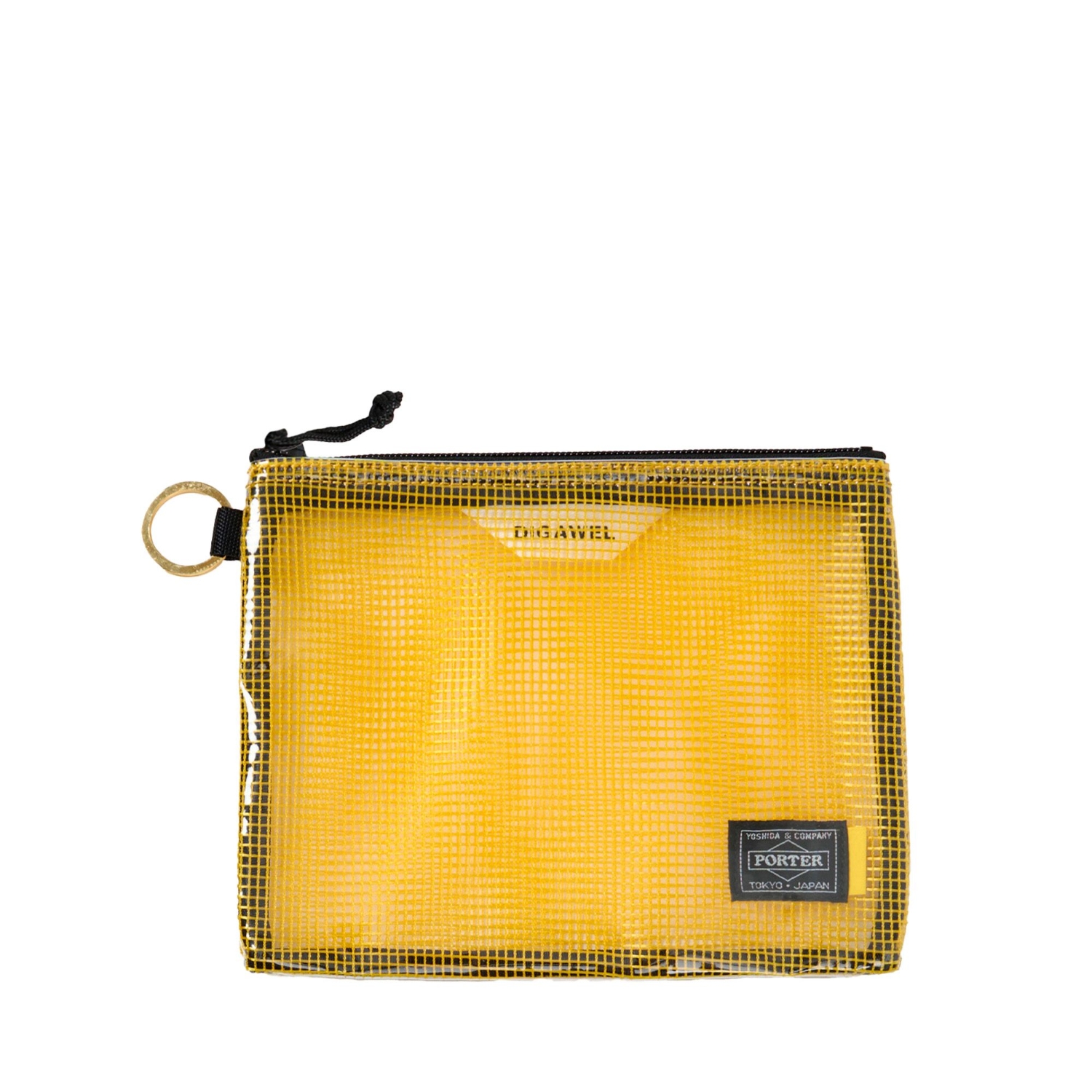 DIGAWEL x PORTER(ディガウェル x ポーター) POUCH(L) | 吉田カバン
