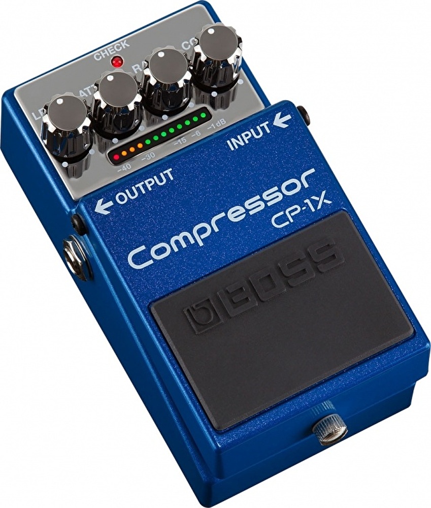 BOSS CP-1X Compressor Pedal Fiyatı, Özellikleri | ZUHAL - 50