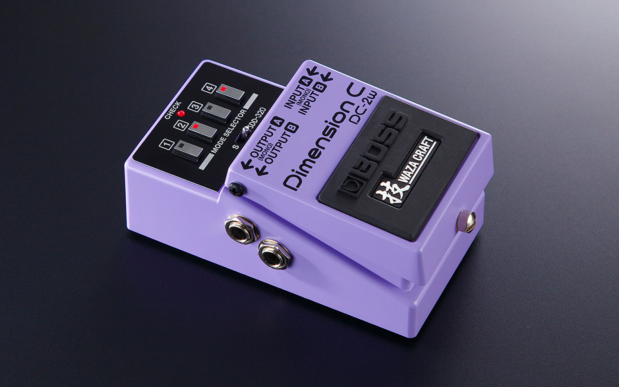 BOSS DC-2W Waza Craft Dimension C Chorus Pedalı Fiyatı