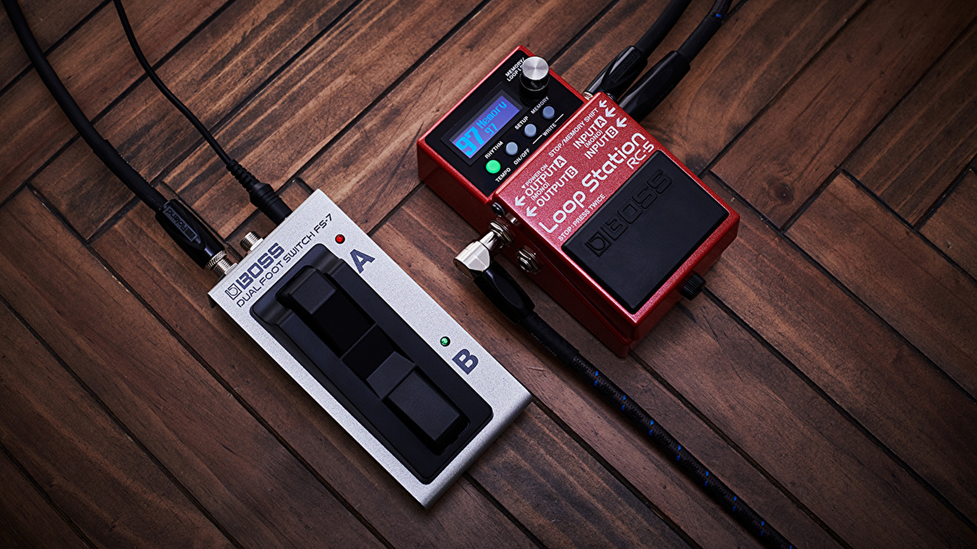 BOSS RC-5 Loop Station Fiyatı, Özellikleri | ZUHAL - 50 Yıldır