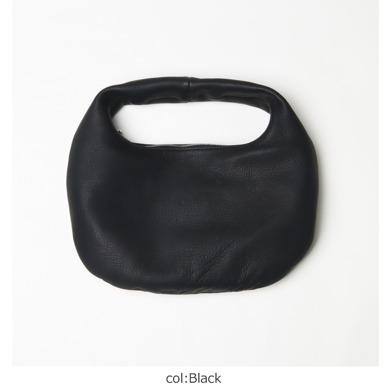 Aeta (アエタ) ROUND ONE SHOULDER：M / ラウンドワンショルダー M