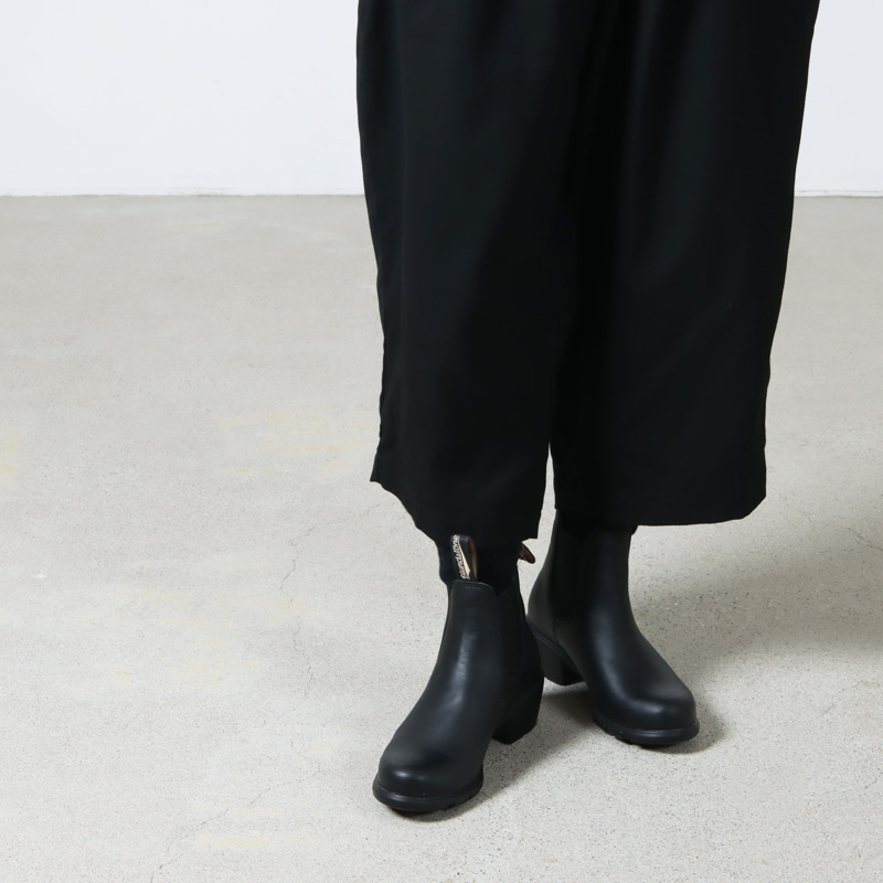 Blundstone (ブランドストーン) サイドゴアブーツ ヒールブーツ BS1671