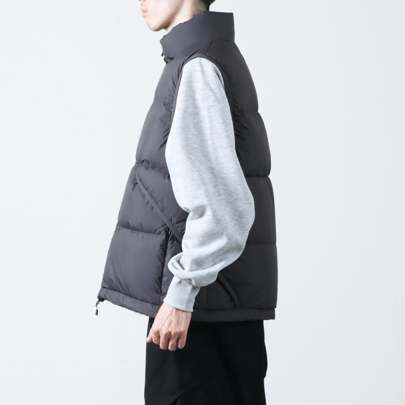 DAIWA PIER39 (ダイワピア39) TECH ALPINE DOWN VEST / テック