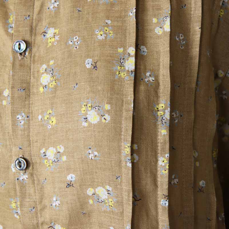 ICHI Antiquites (イチアンティークス) リネンフローラルパターン