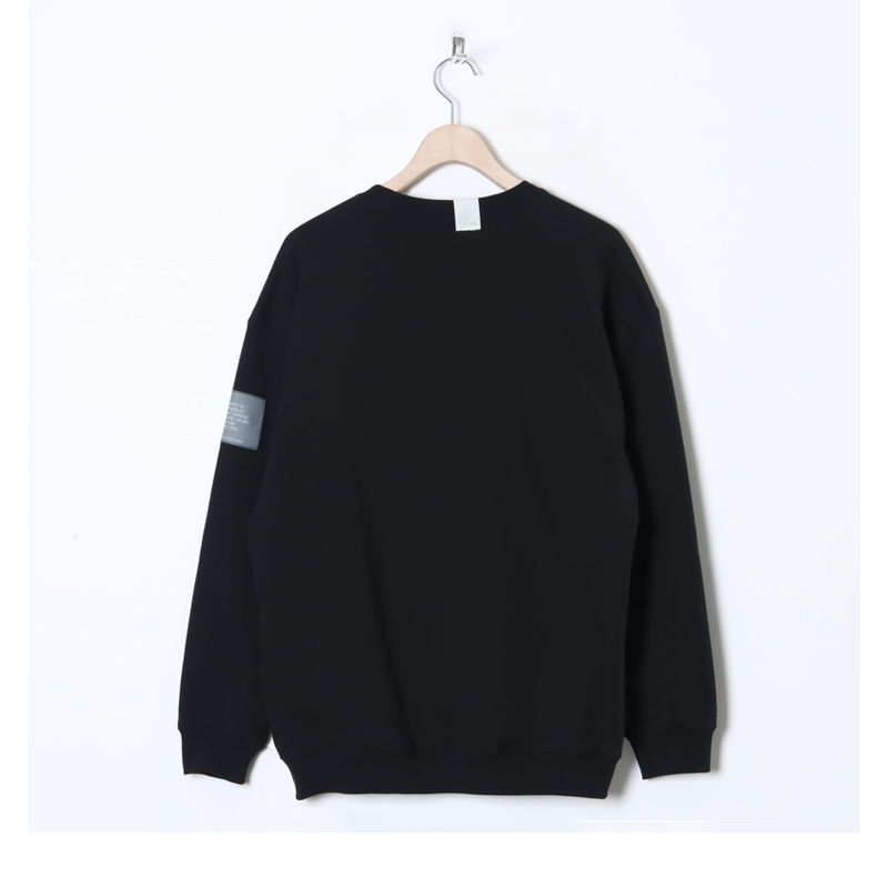 N.HOOLYWOOD (エヌハリウッド) CREWNECK SWEATSHIRT / クルーネック