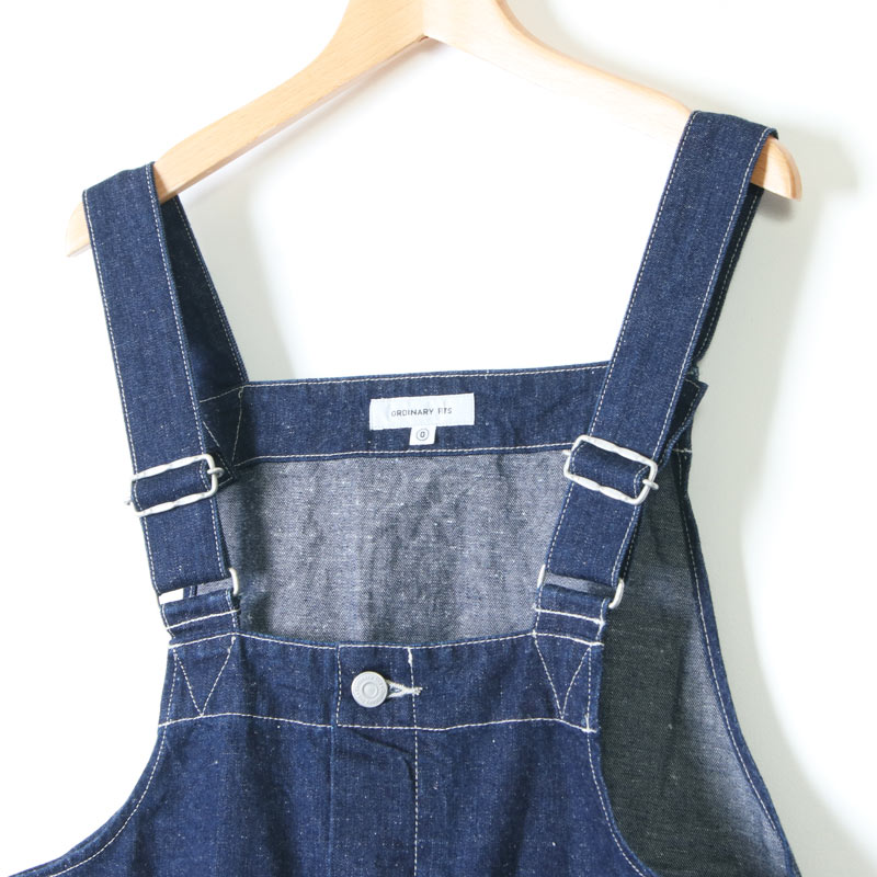 Ordinary Fits (オーディナリーフィッツ) DUKE OVERALL one wash