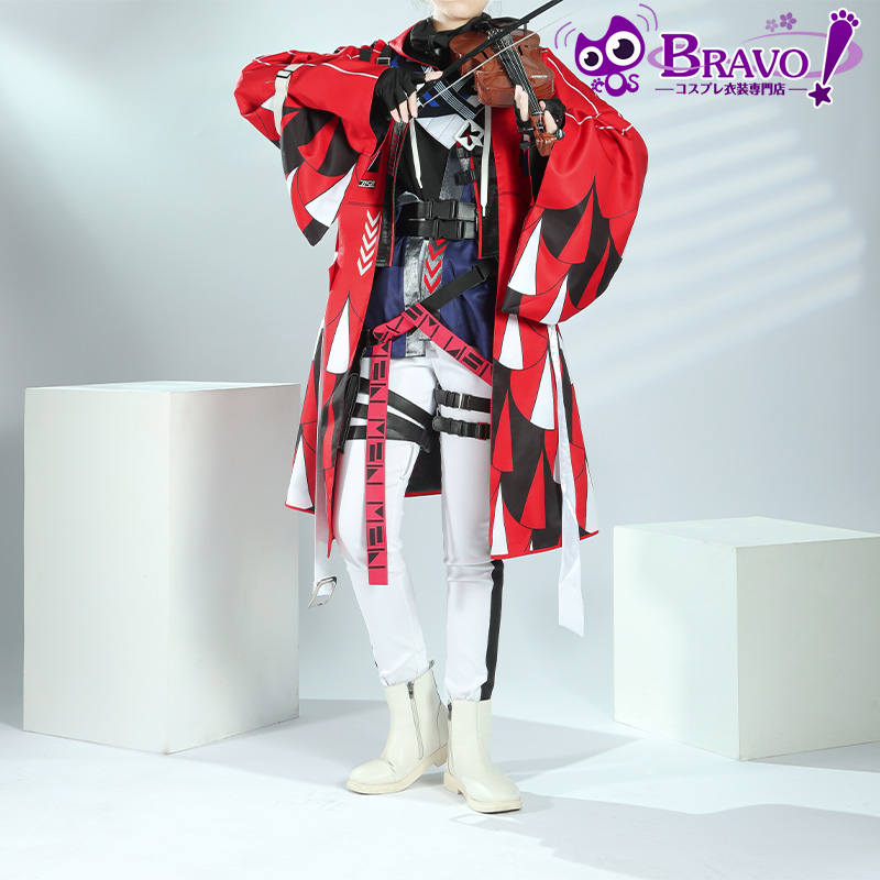 バーチャルYouTuber にじさんじ VOLTACTION Seraph Dazzlegarden