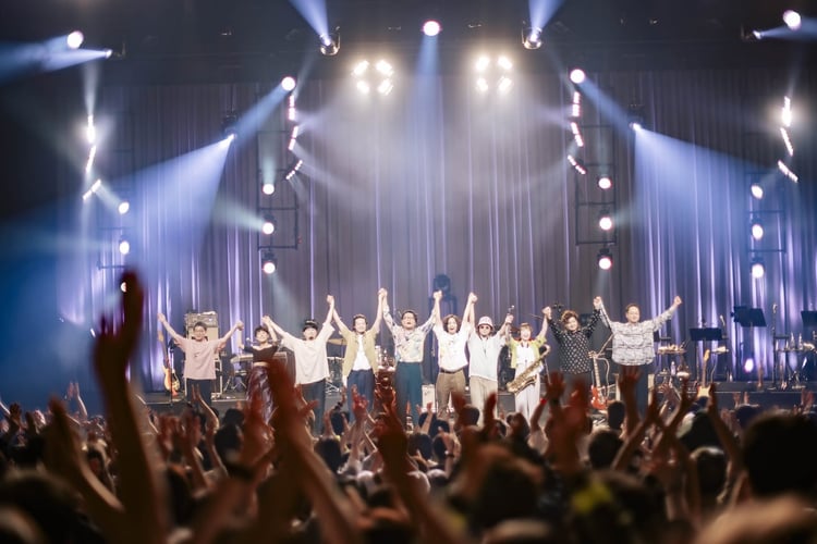 KIRINJI、25周年ライブで示した現在地「ここまで来たらずっとやろうと