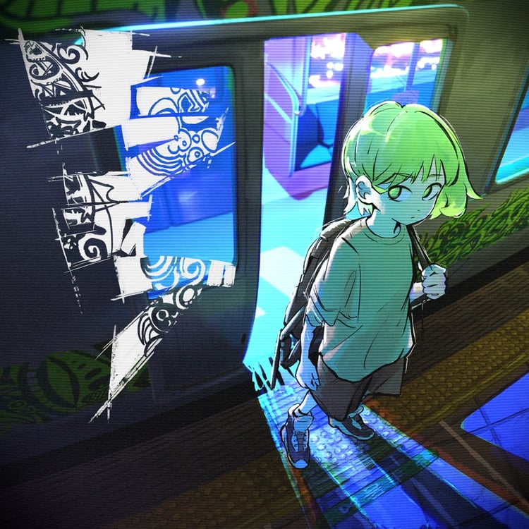 ユリイ・カノン率いる月詠み、アニメ「Duel Masters LOST」主題歌を