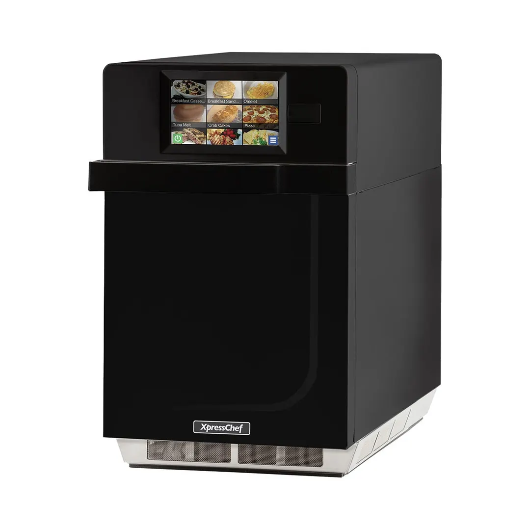 ACP MRX1BL XpressChef™ 3i Countertop High Speed/Rapid Cook Oven