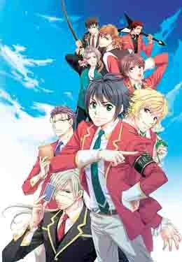 学園ヘヴン(2) ～DOUBLE SCRAMBLE！～（PSP） ゲーム ｜ プロトタイプ