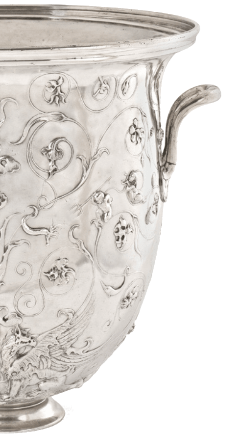 フォーク5本セット スウィートネス シルバーコ―ティング