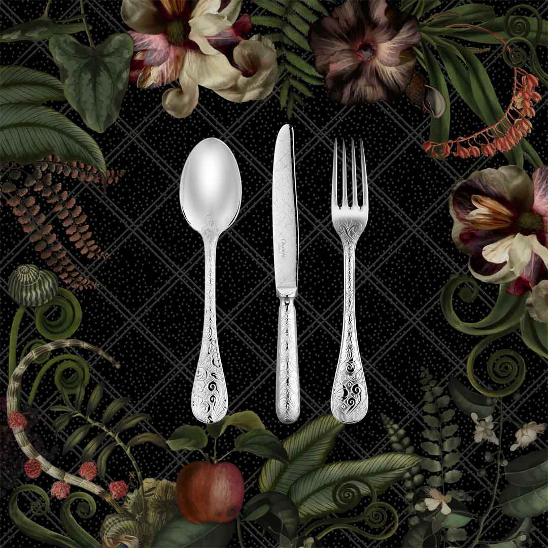 ジャルダン・エデン 10周年記念コレクション