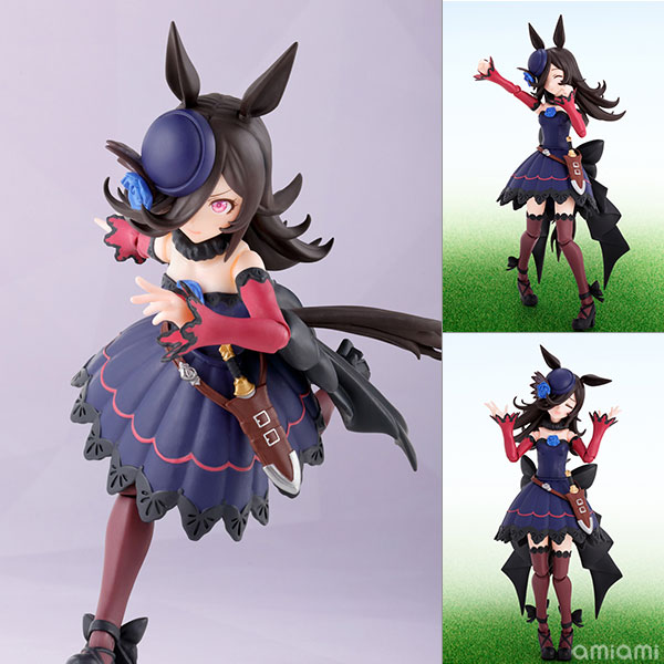 AmiAmi [Character & Hobby Shop] | S.H.Figuarts Umamusume Pretty
