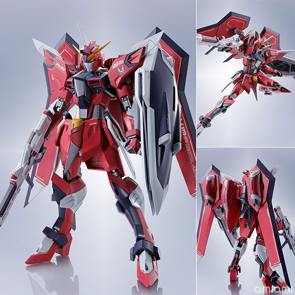 機動戦士ガンダムSEED FREEDOM」ライジングフリーダムガンダムと