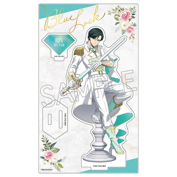 ブルーロック アクリルスタンド -玉座 Vol.3 Duel- 糸師凛[ツインクル