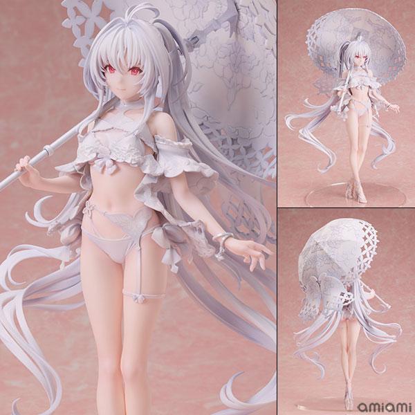 Fate/Grand Order プリテンダー/レディ・アヴァロン 1/7 完成品