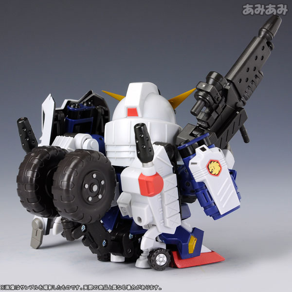 SDX SDコマンド戦記 G-ARMS キャプテンガンダム[バンダイ]《在庫切れ》