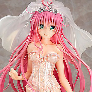 To LOVEる-とらぶる- ダークネス ナナ・アスタ・デビルーク 1/6 完成品