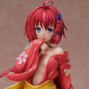 Y-STYLE To LOVEる-とらぶる-ダークネス 古手川唯 浴衣Ver. 1/8 完成品