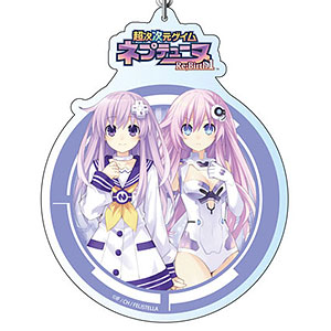 超次次元ゲイム ネプテューヌRe；Birth1 デカキーホルダー コンパ