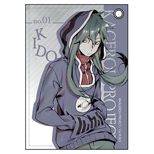 カゲロウプロジェクト 合皮パスケース モモ[コンテンツシード]《在庫切れ》