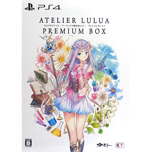 特典】Nintendo Switch ルルアのアトリエ ～アーランドの錬金術士4