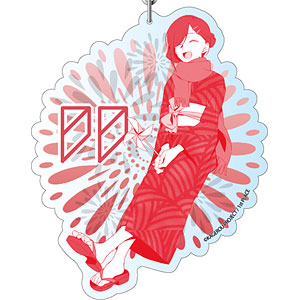 カゲロウプロジェクト デカキーホルダー セト 花火ver.[コンテンツ