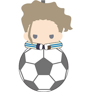 イナズマイレブン マスコットミニポーチ K(吉良ヒロト)[POMMOP]《在庫