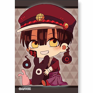 ぎゅぎゅっとBIGスクエア缶バッチ 地縛少年花子くん 三葉惣助[ベル