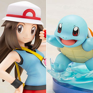 ARTFX J 『ポケットモンスター』シリーズ セレナ with フォッコ 1/8