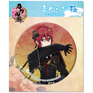 刀剣乱舞-ONLINE- 缶バッジ(極)18：鯰尾藤四郎[プロケット]《在庫切れ》