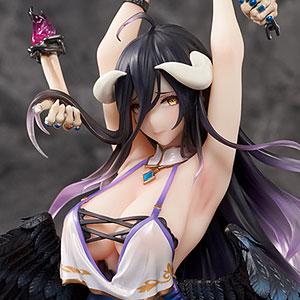 中古】(本体C/箱B)オーバーロード アルベド Season4 so-bin ver. 1/7