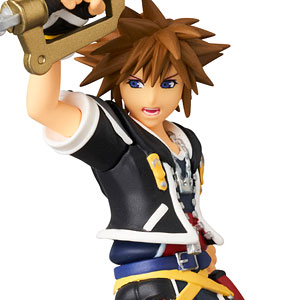 FORM-ISM(フォルミズム) キングダム ハーツ II ソラ 完成品フィギュア