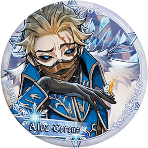 Identity V 第五人格 氷の国Ver. 缶バッジ 囚人 -冬蝉[NetEase Games