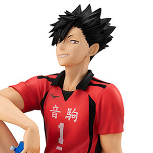 G.E.M.シリーズ ハイキュー！！ てのひら孤爪研磨 完成品フィギュア