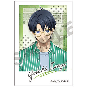 ブルーロック フォトジェニ缶バッジ 千切豹馬 休日メガネ[クラックス