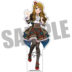 アイドルマスター ミリオンライブ！ 等身大パネル 七尾百合子 秋葉