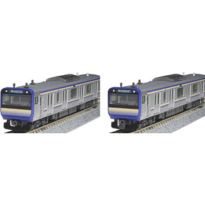 10-1705S E235系1000番台 横須賀線・総武快速線 付属編成セット(4両