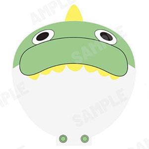 銀魂 PUPPELA(パペラ)・フィンガーマスコットコレクション/攘夷志士