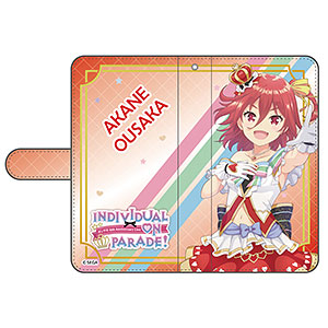 オンゲキ 手帳型スマホケース 珠洲島有栖[みどびよ！]《在庫切れ》