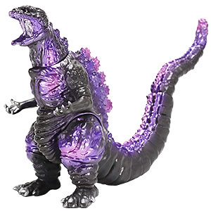 CCP ミドルサイズシリーズ ゴジラEX 第8弾 ゴジラ(2016) 第4形態
